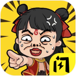 魔性梗传游戏无广告版 Logo